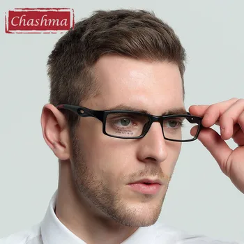 Chashma TR90 Šport Celoten Okvir Očal Ultra Lahka Kakovosti Kratkovidnost Oči Očala Okvirji Mens Moda Šport Očala Okvirji Ženski 2399