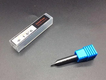 Dvojno 1,5 mm do 2,5 mm sledilnega sonda za condor XC-002, DELFINOV XP-007 tipko cut pralni locksmith orodje
