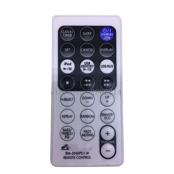 Resnično Izvirno Oddaljeni Contro RM-SNXPS1-W, primerna za JVC in Victor AV Sprejemnik AUDIO VIDEO Remote Controller telecomando 24996