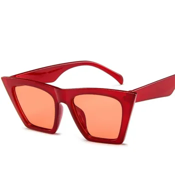 LEONLION 2021 Letnik Osebnost Mačka Oči, sončna Očala Ženske Trend Divje sončna Očala Moških Candy Barve Lady Očala za Sonce na Prostem 25114