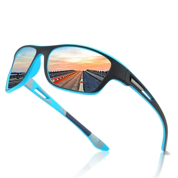 Moške Ribolov Polarizirana sončna Očala Moški Prostem Vožnje Odtenek sončna Očala z UV Zaščito Moški Potovanja Buljiti Očala Gafas De Sol 25203