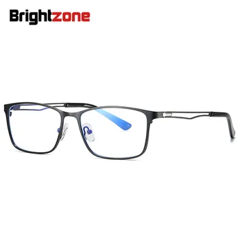 Modra Svetloba Blokiranje Očala Multi Plasti Moder Filter Premaz Zmanjša Napor Za Oči Premium Računalnik Eye Glasses Glavobol Boljši Spanec 25238