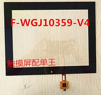 10.4 palčni P/N F-WGJ10359-V4 wgj10359 Kapacitivni Zaslon na Dotik Plošče Popravilo, Zamenjava Rezervnih Delov Brezplačna Dostava 25289