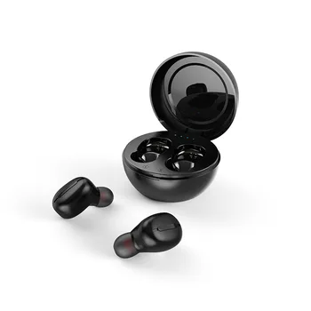 S8 TWS Brezžična tehnologija Bluetooth Earphpne 5.0 Res Brezžične V uho Mini slušalke slušalke Gaming čepkov Za mic mobilni telefon, pametnih dotik