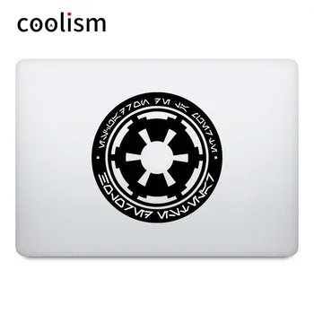 StormTrooper Star Wars Emblem Laptop Nalepke za Macbook Nalepko Pro Air Retina 11 12 13 14 15 cm Mac Book Zvezek Kože Nalepka 25577