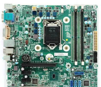 Originalne matične plošče za 480 G3 MS-7A00 VER:1.0 LGA 1151 DDR4 793740-001 Desktop motherboard Brezplačna dostava