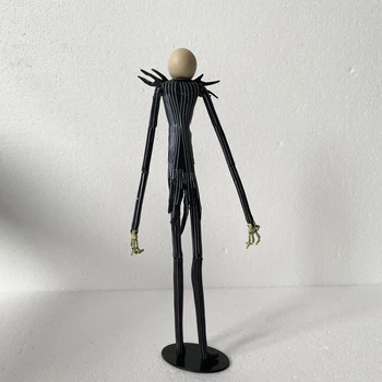 Jack Skellington Slika Animacija Nočna Mora Pred Božičem Henry Selick Tim Burton Akcijska Figura Model Igrača, Lutka Darilo