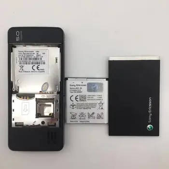 C902 Original Sony Ericsson C902 Odklenjen Telefon 5MP Fotoaparat, Mobilni Telefon, Bluetooth, FM radio, GPS, E-Glasbe MP3 Prenovljen 27693