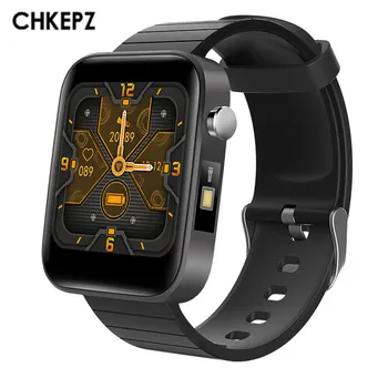 CHKEPZ 2020 T68 pametno gledati telesne temperature odkrivanje IP67 nepremočljiva vreme Bluetooth šport pedometer smartwatch moški ženske 27867