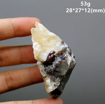 Naravni redkih sfalerit mineralnih kristalov osebkov, kamni in kristali kremena kristali kristal zdravljenja 29782