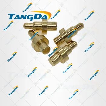 TANGDA priključek pogopin Sonda pomlad stik Priključki obrnite iglo moč pin 3.5*7mm osvetlitev LED 3.5 7 T