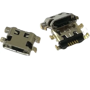 100－500PCS Polnjenje prek kabla USB Port Priključek za Polnilnik Dock Za Lenovo A708t S890 / za Alcatel 7040N / za HuaWei G7 G7-TL00 3123