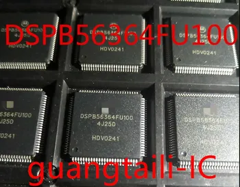 1PCS DSPB56364FU100 DSPB56364FU100-4J25D QFP100 Multi core audio digital signal processor 31509