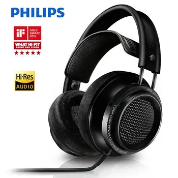 Philips Fidelio X2HR slušalke izglasovali za najboljši izdelek leta z 50 mm high-power drive 3meters Dolžino Vrstice za pametni telefon xiaomi 31739