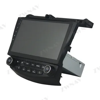 2 din Android 10.0 zaslon Avto Multimedijski predvajalnik Za Honda Accord 7 2003-2007 audio stereo radio GPS navi vodja enote auto stereo