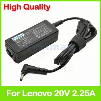 20V 2.25 prenosnik ac power adapter polnilec za Lenovo 720S-13ARR B110-14IBR E41-20 E41-25 D330-10IGM S130-11IGM S130-14IGM 31993