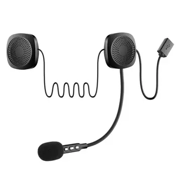 T2 Brezžična Tehnologija Bluetooth 5.0 Motoristična Čelada Slušalke Stereo Zvočnik Slušalke Čelada Slušalke Stereo Zvočnik Slušalke Čelada Glavo 32299