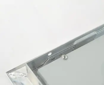120X30 CM LED PANEL vgradni okvir na neizmenljivem stropov 32400