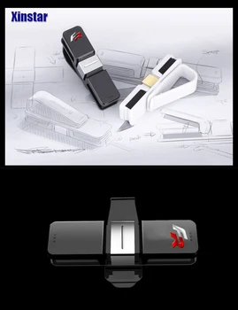 PC avto steklo posnetek avto dežnik nalepke za Seat leon FR+ Ibiza Cupra Altea Exeo Formula Racing Avto Dodatki