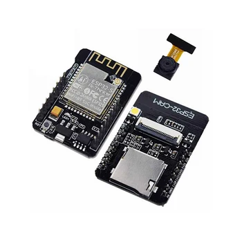 A18-- ESP32-CAM WiFi + Za Modul Bluetooth Modula Kamere Razvoj Odbor ESP32 s Modula Kamere OV2640 2MP Za Arduino