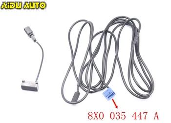 ZA VW Bluetooth Ožičenje kabel Pas 8X0035447A Za MIB DIS PRO RADIO Z Mikrofonom 8X0 035 447 A