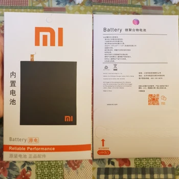 Original Baterija Telefona za Redmi 5 Plus Baterija Xiaomi hongmi 5Plus BN44 Zamenjava Baterije Xiomi hongmi bateria 3459