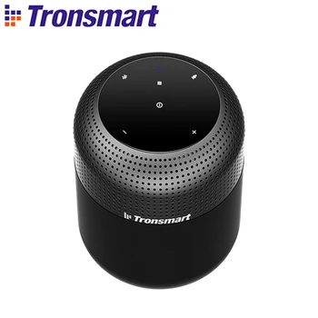 Tronsmart T6 Max Bluetooth Zvočnik 60 W Zvočniki za Domači Kino TWS Bluetooth Stolpec z Glasovni Pomočnik, IPX5, NFC, 20H Igra čas 35222
