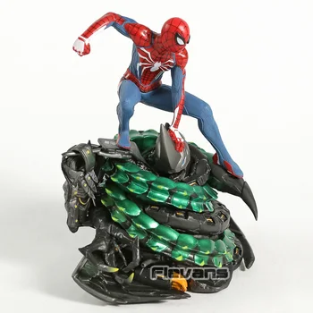 PS4 's Spiderman Zbiralci Edition Kip PVC Slika Zbirateljske Model Igrača 3624