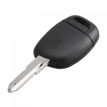 433MHz 1 Gumb brez ključa Nerezane Flip Daljinski Ključ Fob NE72 Rezilo PCF7946 Čip za Renault Master Kangoo Clio Twingo 2002-2008 3666