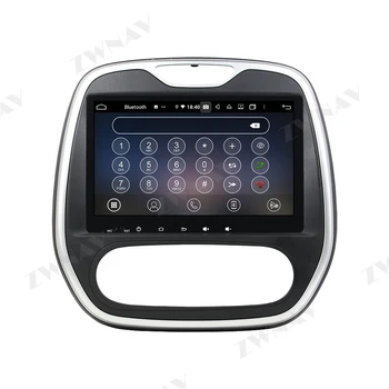 Carplay Android 10.0 zaslon Avto Multimedijski Predvajalnik DVD-jev za RENAULT Capture MT 2016 avto GPS Navigacija Auto Radio Stereo Vodja enote 36782