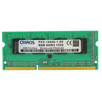 CMAOS Laptop Ram ddr3 4GB 8Gb 2GB 1066 1333 1600 1866 Prenosni Pomnilnik Memoria 4G ddr3 8 G 2G ram Sdram sodimm RAM Za Intel & AMD 3705