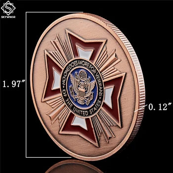 Ameriški Vojaški Kovanec Kopije Vojske, Mornarice USMC USAF USCG Ministrstva za Obrambo, ki Služijo Po vsem Svetu S Ponosom Izziv Kovanec 37613