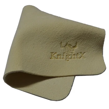 KnightX 5pcs Jelenove kože, Čistilec Čisto krpo Očala objektiv kamere UV filter CPL smolo stekla za nikon optični črpalka mikrovlaken 38488