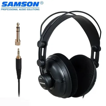 SAMSON SR950 profesionalna studijska referenčna monitorja dinamične slušalke slušalke zaprte uho design 40316