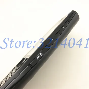 Novih Celotno Stanovanje Primeru Kritje Za Nokia X2 X2-02 Pokrov Baterije, Ohišje ohišje Z angleško Tipkovnico 40508