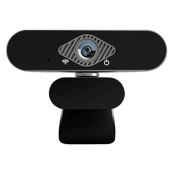 Video Snemanje, Webcam HD 1080P Spletna Kamera USB2.0 Plug and Play Kamere Gospodinjski Računalniško Varnost Deli za PC 4147