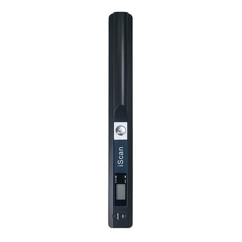 IScan Prenosni Ustvarjalne Ročne Mobilne Portable Document image A4 strani Optičnega 900DPI USB2.0 scaner Podporo JPG/PDF format #R10 4197