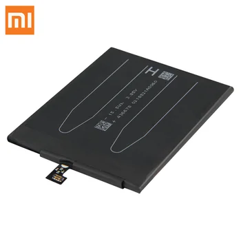 Xiao Mi Originalne Nadomestne Baterije BM33 Za Xiaomi Mi 4i Mi4i Pristna Baterija Telefona 3120mAh 41982