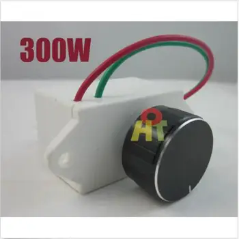 AC 220V 300W Elektronskih Motornih Krmilnik Preklopi Uredbe Fan control