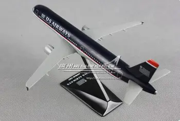 22 CM Novega NAM Airlines A321 plastični model letala otrok darilo za Rojstni dan letalo modeli chiristmas darilo 42913