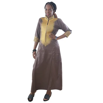 MD 2020 afriške obleke za ženske dashiki ženske obleke maxi obleko afriške vezene obleke južno afriško tradicionalno rabo 44373