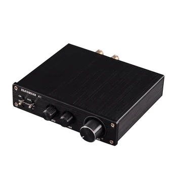 Lusya QCC3003 Bluetooth 5.0 Sprejemnik TPA3116D2 Stereo-Digitalni Ojačevalnik Odbor 100W+100W Za 4-Zvočnik 8ohm 19VDC T0653