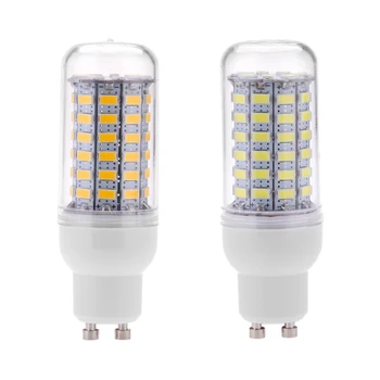 GU10 10W 5730 SMD 69 LED žarnice LED scenografija, LED Žarnice za Varčevanje z Energijo 360-stopinjski 200-240 Bela 44461