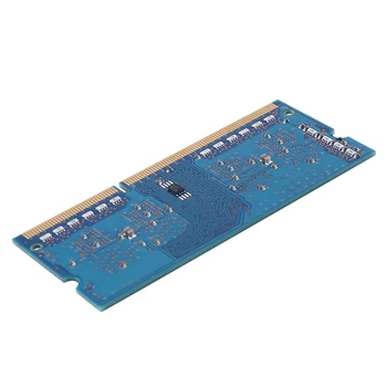 DDR3 2 GB Prenosni Pomnilnik Ram 1RX16 PC3L-12800S 1600Mhz 204Pin 1.35 V Visoko zmogljiv Prenosnik RAM 4513