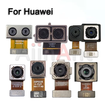 Original Nazaj Zadnja Glavne Kamere Flex Kabel Za Huawei Honor 8 9 Lite 8A 8C 8X 9i 9X Pro Max Telefon Deli 45159
