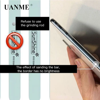 10g Poliranje pasta za okvir mobilni telefon Odstranjevanje prask za iphone X Xs maX