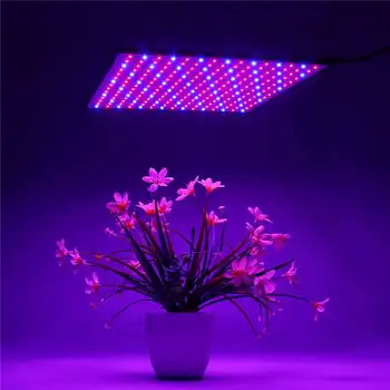 LED Grow Šotor Lučka 1000W LED Grow Light Plošča Ffs Lučka Za Obrat Celoten Spekter Led Lučke Za Notranjo Gojenje Cvetja, Zelišč, 45669