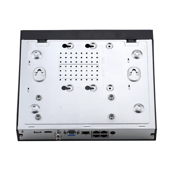 Dahua NVR Original 4CH NVR2104HS-P-4KS2 4 PoE Lite 4K H. 265 Omrežja, Video Snemalnik, ki 1SATA 2USB Vmesnik za IP Kamere CCTV