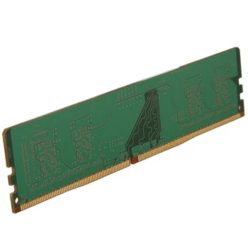 DDR4 2 GB Pomnilnika Ram PC4-2400T 1,2 V 288Pins Non-ECC DIMM za Namizni RAM Pomnilniške Module 46252