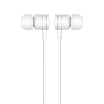 HOCO BROFONE Slušalke Slušalke z vgrajenim Mikrofonom 3,5 mm Žično Čepkov Gaming Slušalke za iPhone, Samsung z Mikrofonom Slušalke 4647